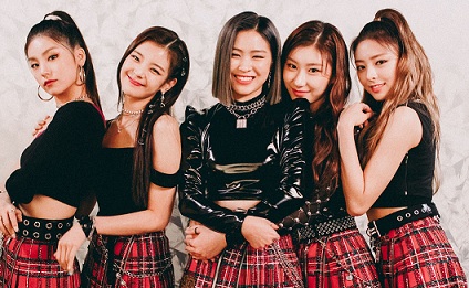 Guess the ITZY song